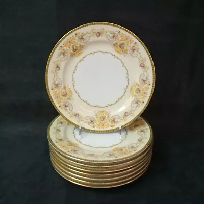 Meito CHARM Dinner Plate 9 7/8 Inches • $10.50