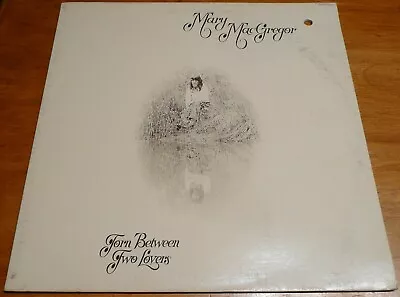 Mary MacGregor   Torn Between Two Lovers   Ariola America Records SMAS-50015  LP • $7.99