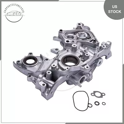 For 93-01 HONDA PRELUDE VTEC 2.2L 2.3L OIL PUMP H22A1 H22A4 H23A1 • $66.43