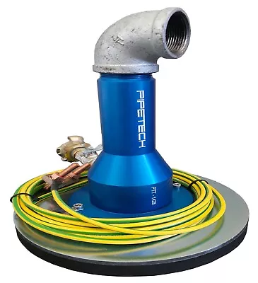 Pipetech Torando Gas Leak Detection Wask Hyram Electrofusion Gas Water Essig • £450