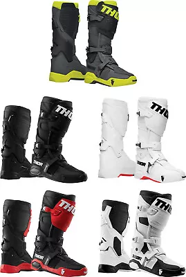 2024 Thor Radial Boots - Motocross Dirt Bike MX ATV • $249.95