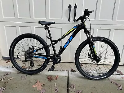 GT 24” Mountain Bike EUC Youth Mountain Bike • $200