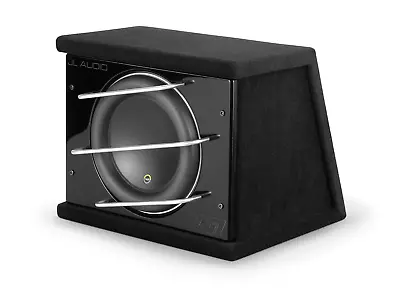 JL Audio CLS112RG-W7AE ProWedge Encl. Car Subwoofer: 12W7AE Sealed 3Ω • $1599.99