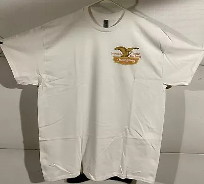 “new”yuengling “america’s Oldest Brewery” Pottsville Pa. Xl Short Sleeve T-shirt • $10