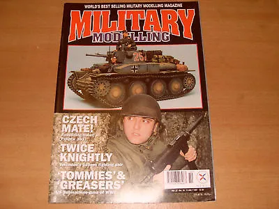 Military Modelling Magazine: Vol:27 No.10 July 1997 • £3.75