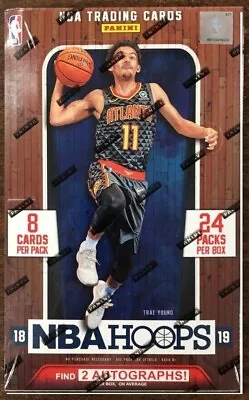 2018-19 NBA Hoops Basketball U PICK CARDS - Rc's - Inserts - Singles • $1.49