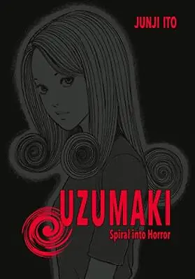 Uzumaki Deluxe: Spiral Into Horror Ito New 9783551757524 Fast Free Ship HB*. • $53.03