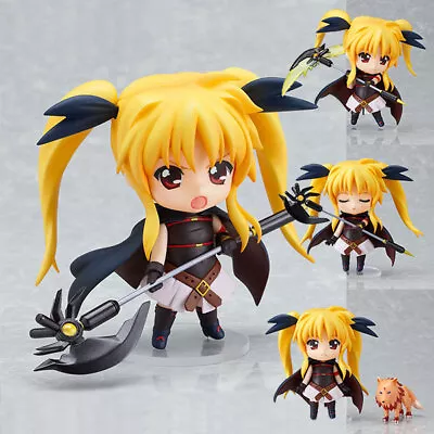 Nendoroid  Fate Testarossa The MOVIE 1st Ver. Magical Girl Lyrical Nanoha • $38