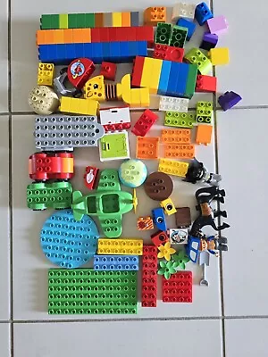 Bulk Lego Duplo Mix • $35