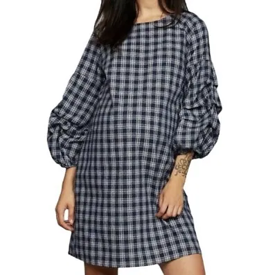 J.O.A Womens Dress Plaid Maternity Dress Size XS Mom NEW NWT • $54.99