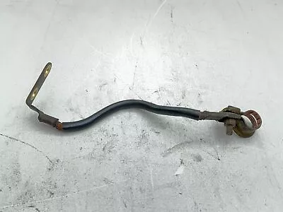 03-08 350z 03-07 G35 Negative Battery Terminal Ground Cable Earth Ground Oem Kw • $20.99