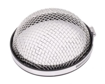 $22.99 • Buy EMPI 9195 Chrome Air Intake Screen For The Back Of VW Air-cooled Fan Shrouds