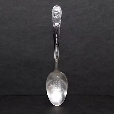 Vintage George Washington Mount Vernon Silverplate Spoon WM Rogers MFG Co • $9.99