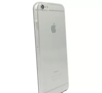 $1.35 • Buy CLEAR Soft Gel TPU SILICON Case Cover For IPhone 8 + PLUS 7 6s 5s 5se 4s Nonoem