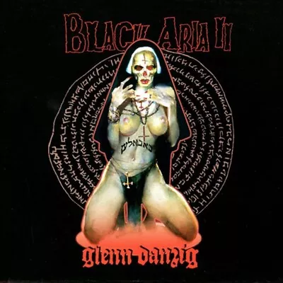 Glenn Danzig Black Aria II Original Pressing CD (misfits / Samhain)Paradise Lost • $13.99