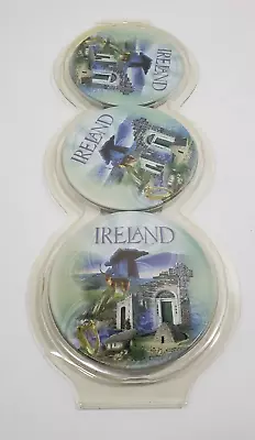 Irish Icons Signature Series 6 Coasters John Hinde LTD Fast Post • $13.90