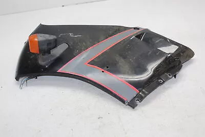 88-97 Kawasaki Ninja 600r Zx600c Left Lower Mid Upper Side Fairing Cowl • $35