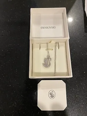 Swarovski Necklace Genuine • $215