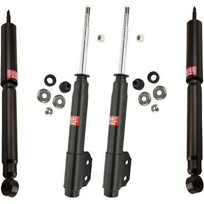 KYB Excel-G Front Struts Rear Shock Absorbers Kit Set 4PC For Ford MUSTANG 94-04 • $269.95