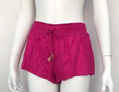 Victoria's Secret Sleep Shorts Pajama Bottom Sleepwear PJ Shorts L Large NWT • $16.99