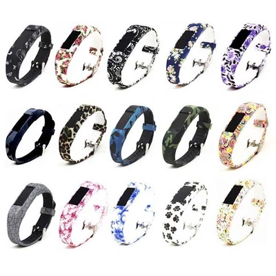 $13.41 • Buy Strap For Fitbit Alta Band Watch Secure Buckle Wristband Bracelet Tracker