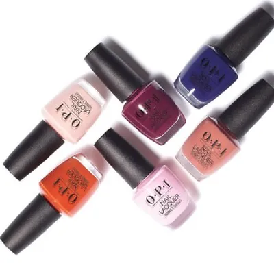 OPI - Nail Polish Varnish - 15ml - Coat | GeI Color | Lacquer | 15ml • £6.95