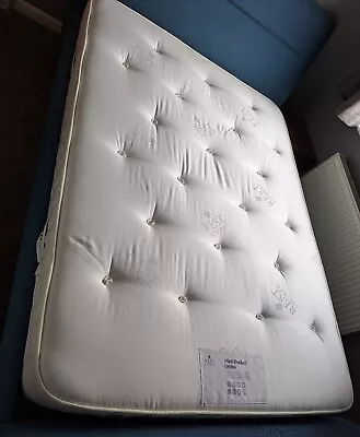 £180 • Buy (Used For 2 Days) Double Rest Assured Adleborough Ortho Pocket 1400 Mattress Bed
