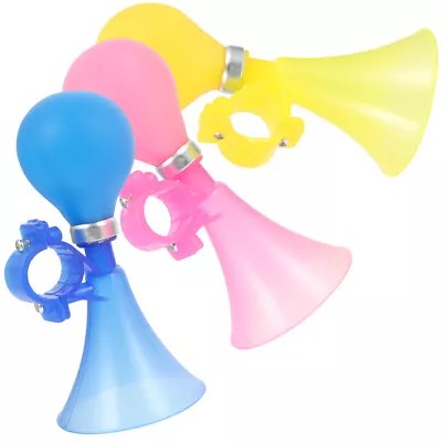  3 PCS Bike Air Horn Mountain Metal Honker Kids Bicycles Child Riding • £9.28