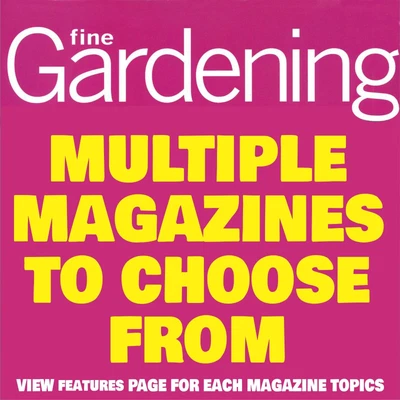 $7.55 • Buy FINE GARDENING MAGAZINE - Gardening - Plants - Flowers - Food - FREE SHIPPING