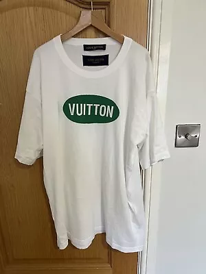 Louis Vuitton T Shirt 100% Authentic  • £395