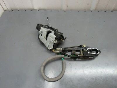 $49.98 • Buy Bmw Door Lock Actuator Motor Left Rear Latch Sedan E46 1999-2005 Oem