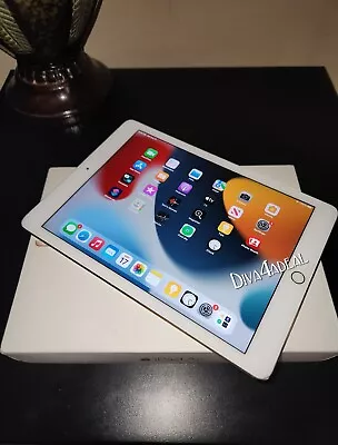 Apple IPad Air 2 64GB Wi-Fi 9.7in - Gold  Battery Issue • $129