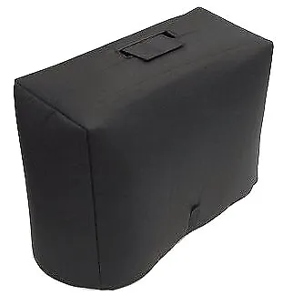 Marshall 1974X 1x12 Speaker Cabinet Cover - 1/2  Padded Black Tuki (mars264p) • $79.75