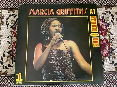 Marcia Griffiths At Studio One   Studio One Reissue. • £34.99
