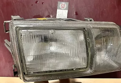 Mercedes-Benz W126 Series I Passenger Right Aide US Headlight Assembly OEM Bosch • $150