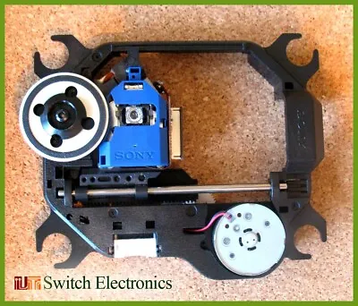 MICROMEGA CD-20 Player Optical Pick-up Laser Head Mechanism Assembly • $33.60