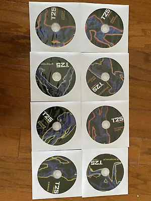 Beachbody T 25 T25 ALPHA BETA Replacement DVD New Out Of Box Disc You Pick Title • $9.99