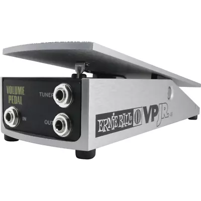 Ernie Ball VP Jr. 250k Volume Pedal (for Passive Signals) 6180 • $99.99