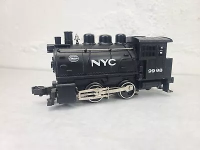 MTH Rail King 30-1243 New York Central NYC 9998 0-4-0 Dockside Switcher No Box • $107.96