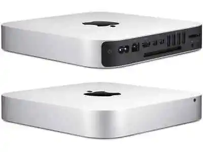 Apple Mac Mini 2.6ghz I5 / 16GB Ram / 256GB SSD / OSX Montery / GOOD • £165