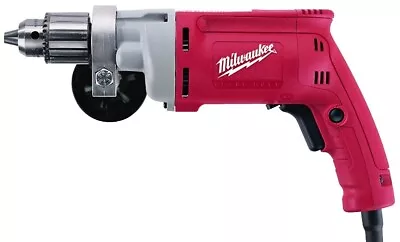 Milwaukee 0299-20 Electric Drill 8 A 1/2 In Chuck Keyed Chuck 8 Ft L Cord • $179.99