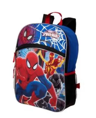 NWT Gymboree Boys Marvel Comics Ultimate Spiderman Backpack • $14.95