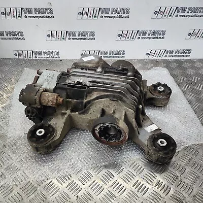 Vw Tiguan Mk1 Fl Rear Differential Haldex 2.0tdi Cff Zsb0525010 0ay907554e 11-16 • $568.33