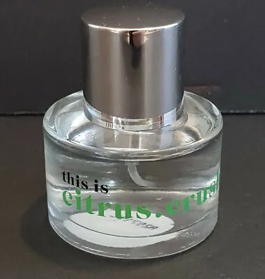 American Eagle AEO Tru Fragrance This Is Citrus Crush Eau De Parfum Perfume • $25