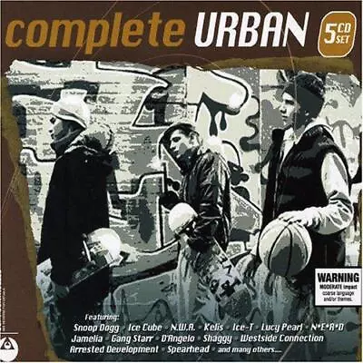 Complete Urban • £3.80