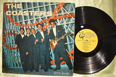The Coasters Self Tilled LP • $11.11