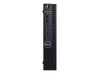 Dell Optiplex 3060 Micro Mini Tiny PC I5-8500T 16GB DDR4 512GB SSD Win10 WiFi • $185.88