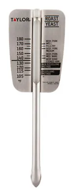 Taylor Instant Read Analog Meat Thermometer • $8.99