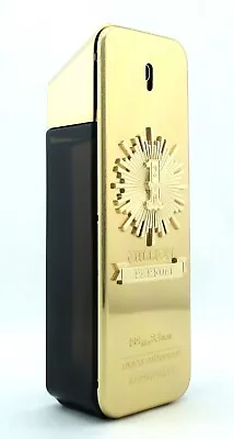 Paco Rabanne 1 Million Parfum Natural Spray For Men 100 Ml/3.4 Fl.oz. Unboxed • $68.99