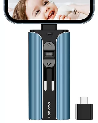 4 In 1 256GB Flash Drive For Phone IPad & PC. For IOS & Android RRP £21.99 • £12.99